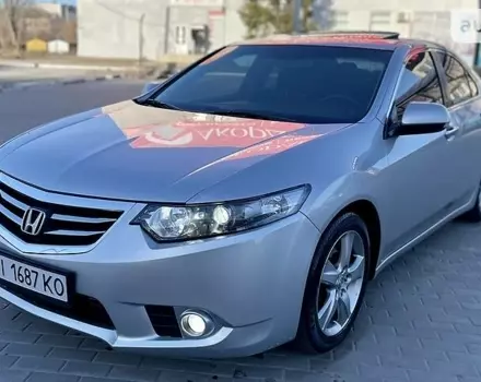 Acura TSX, 2012 г.в.