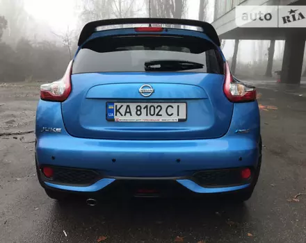 Nissan Juke, 2018 г.в.