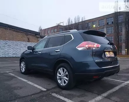 Nissan Rogue, 2014 г.в.