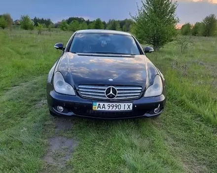 Mercedes-Benz CLS 320, 2007 г.в.