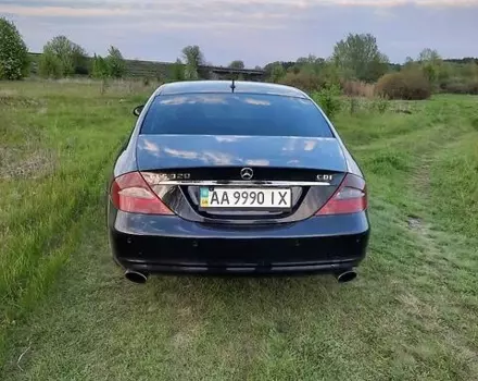Mercedes-Benz CLS 320, 2007 г.в.