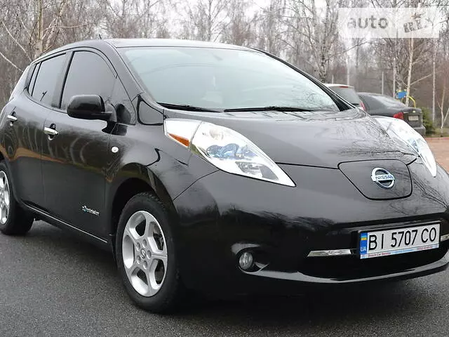 Nissan Leaf, 2015 г.в.