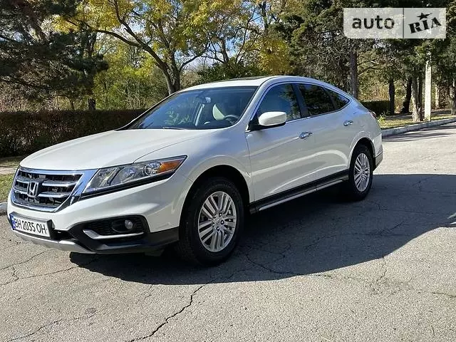 Honda Crosstour, 2014 г.в.