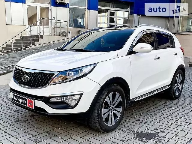 Kia Sportage, 2011 г.в.