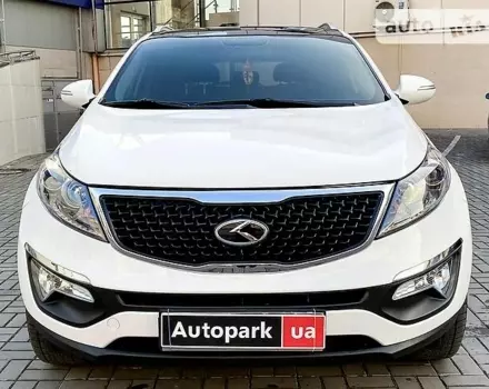 Kia Sportage, 2011 г.в.