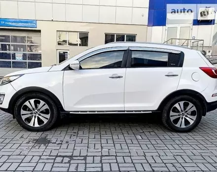 Kia Sportage, 2011 г.в.