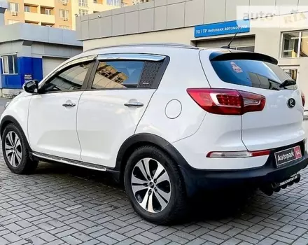 Kia Sportage, 2011 г.в.