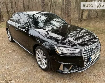 Audi A4, 2019 г.в.