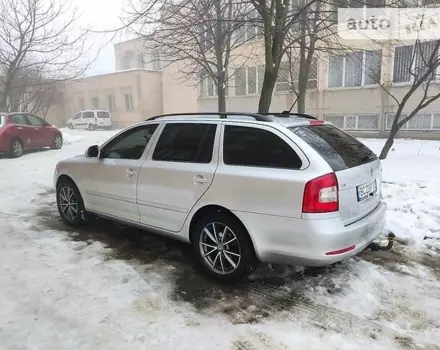 Skoda Octavia, 2012 г.в.