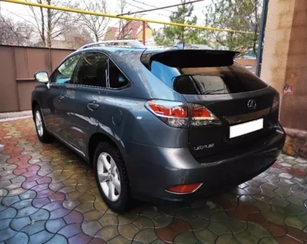 Lexus RX, 2015 г.в.