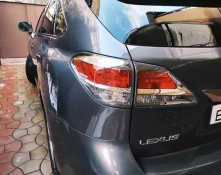 Lexus RX, 2015 г.в.