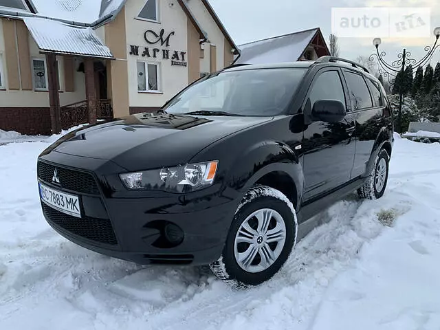 Mitsubishi Outlander, 2012 г.в.