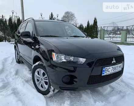 Mitsubishi Outlander, 2012 г.в.
