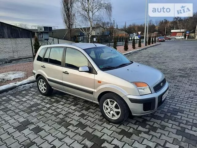 Ford Fusion, 2007 г.в.