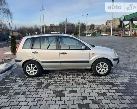 Ford Fusion, 2007 г.в.