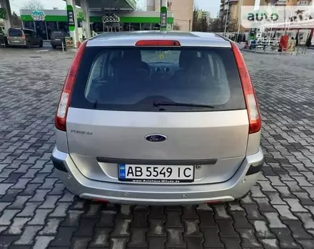 Ford Fusion, 2007 г.в.