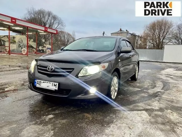 Toyota Corolla, 2007 г.в.