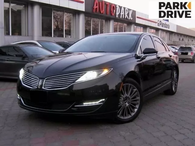 Lincoln MKZ, 2013 г.в.