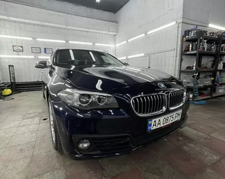 BMW 525, 2014 г.в.