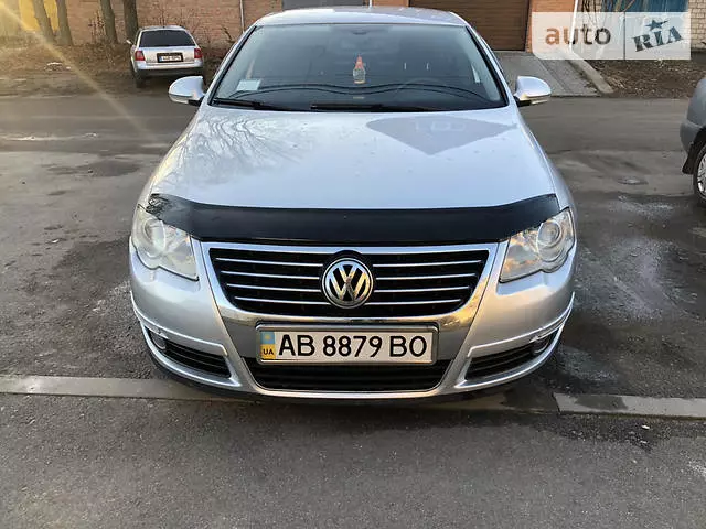 Volkswagen Passat B6, 2006 г.в.