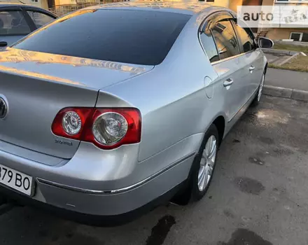 Volkswagen Passat B6, 2006 г.в.