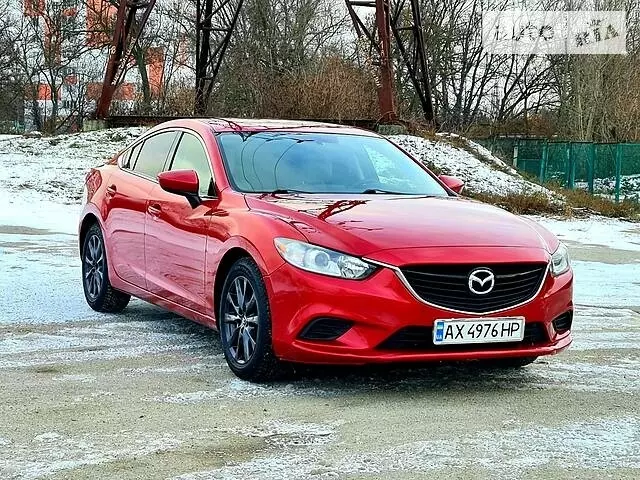 Mazda 6, 2015 г.в.