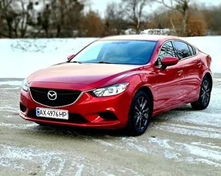 Mazda 6, 2015 г.в.