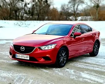 Mazda 6, 2015 г.в.