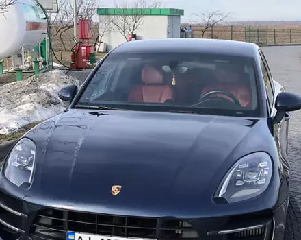 Porsche Macan, 2016 г.в.