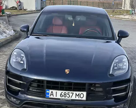 Porsche Macan, 2016 г.в.