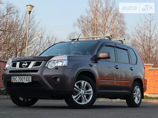 Nissan X-Trail, 2013 г.в.