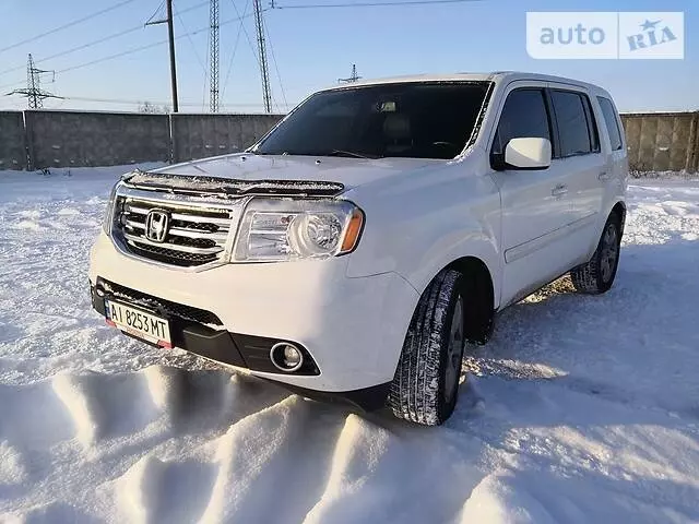 Honda Pilot, 2015 г.в.