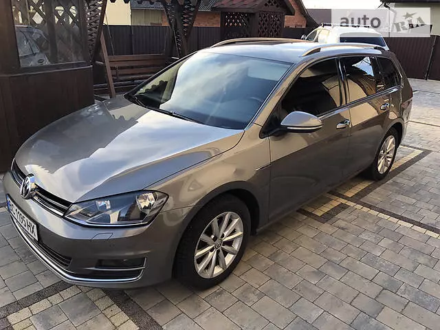 Volkswagen Golf, 2015 г.в.