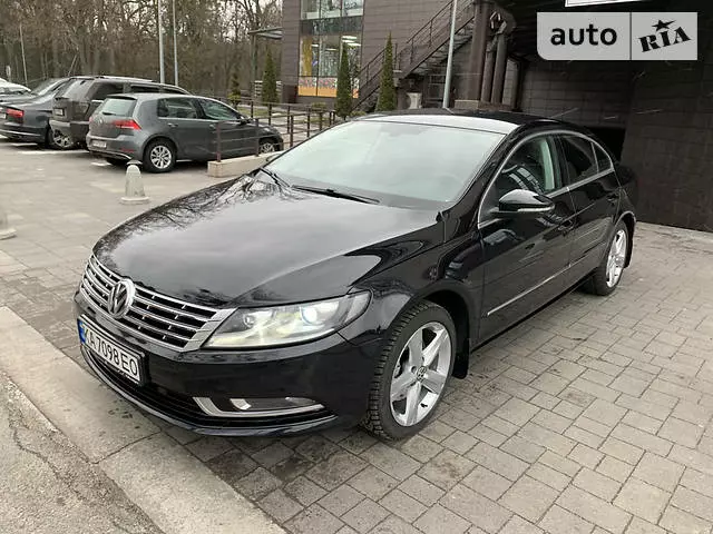 Volkswagen CC, 2013 г.в.