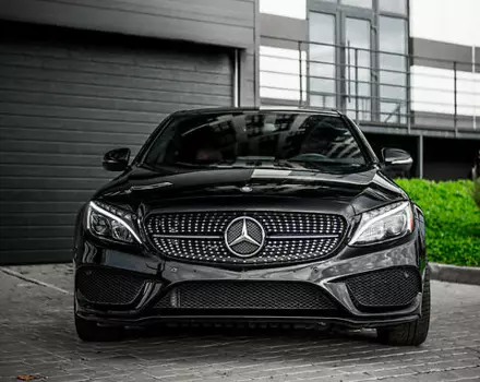 Mercedes-Benz C 450, 2015 г.в.