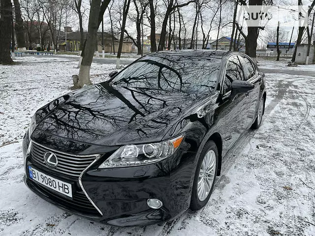 Lexus ES, 2012 г.в.
