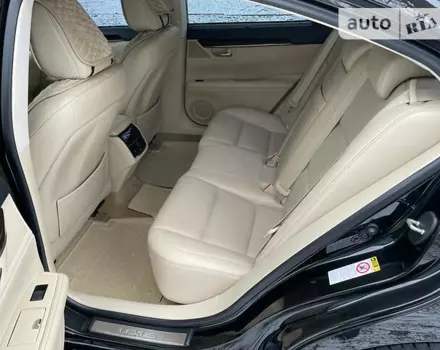Lexus ES, 2012 г.в.