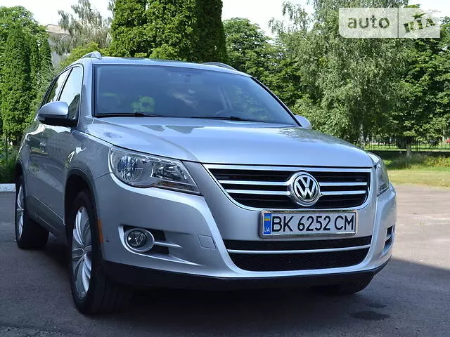 Volkswagen Tiguan, 2011 г.в.