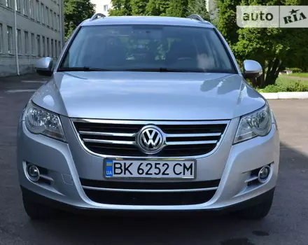 Volkswagen Tiguan, 2011 г.в.