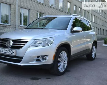 Volkswagen Tiguan, 2011 г.в.