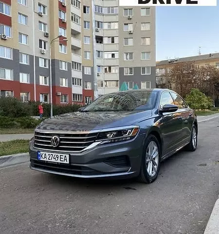Volkswagen Passat B8, 2020 г.в.