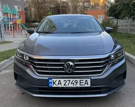 Volkswagen Passat B8, 2020 г.в.