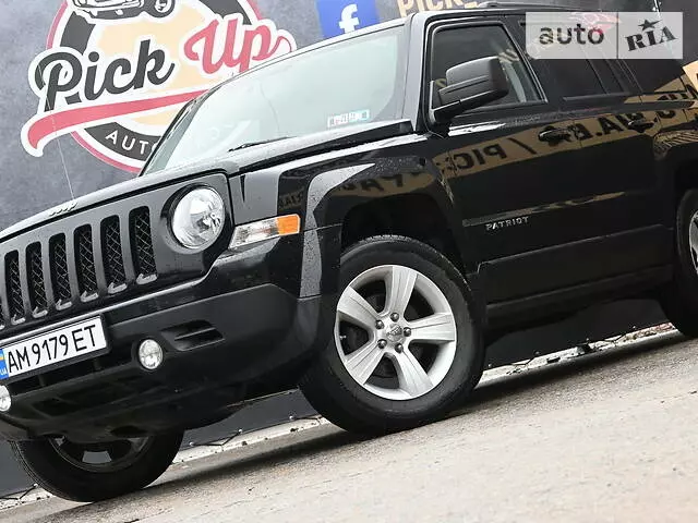 Jeep Patriot, 2011 г.в.