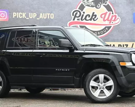 Jeep Patriot, 2011 г.в.