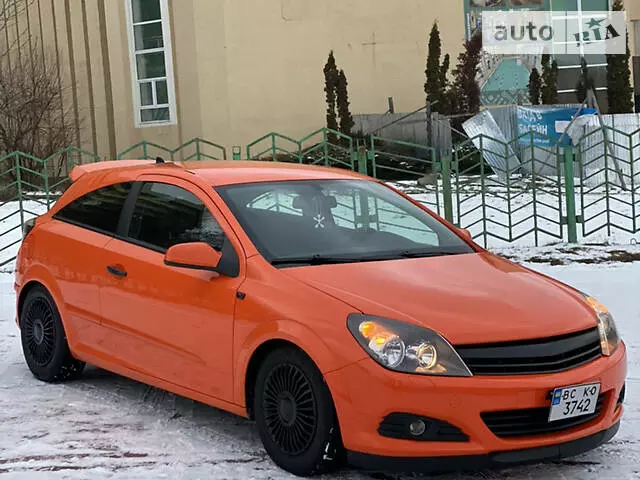 Opel Astra H, 2006 г.в.