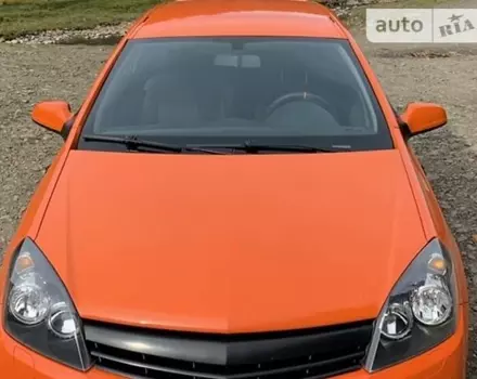 Opel Astra H, 2006 г.в.
