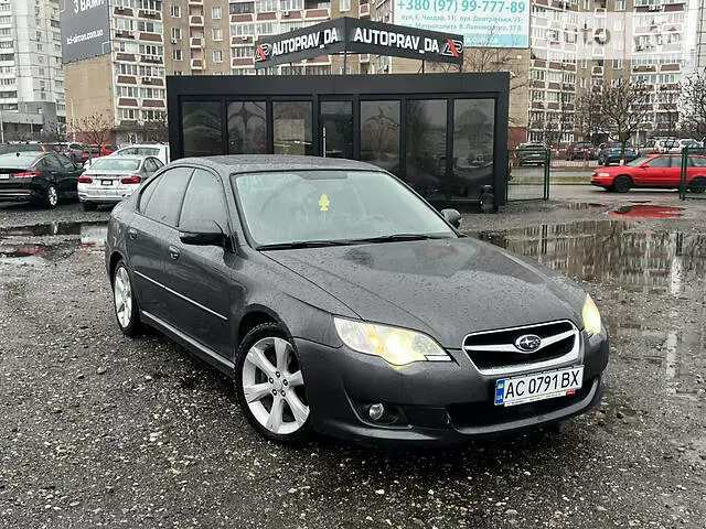 Subaru Legacy, 2008 г.в.