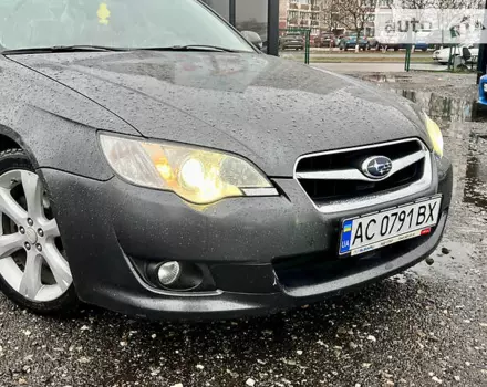 Subaru Legacy, 2008 г.в.