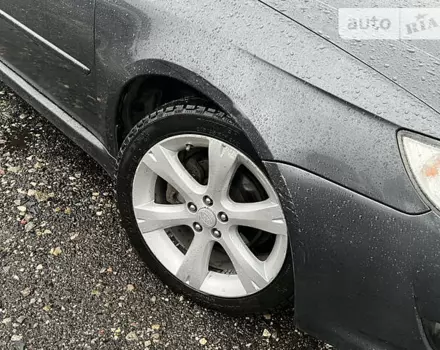 Subaru Legacy, 2008 г.в.