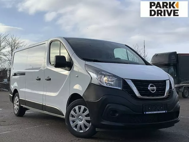 Nissan NV300, 2018 г.в.